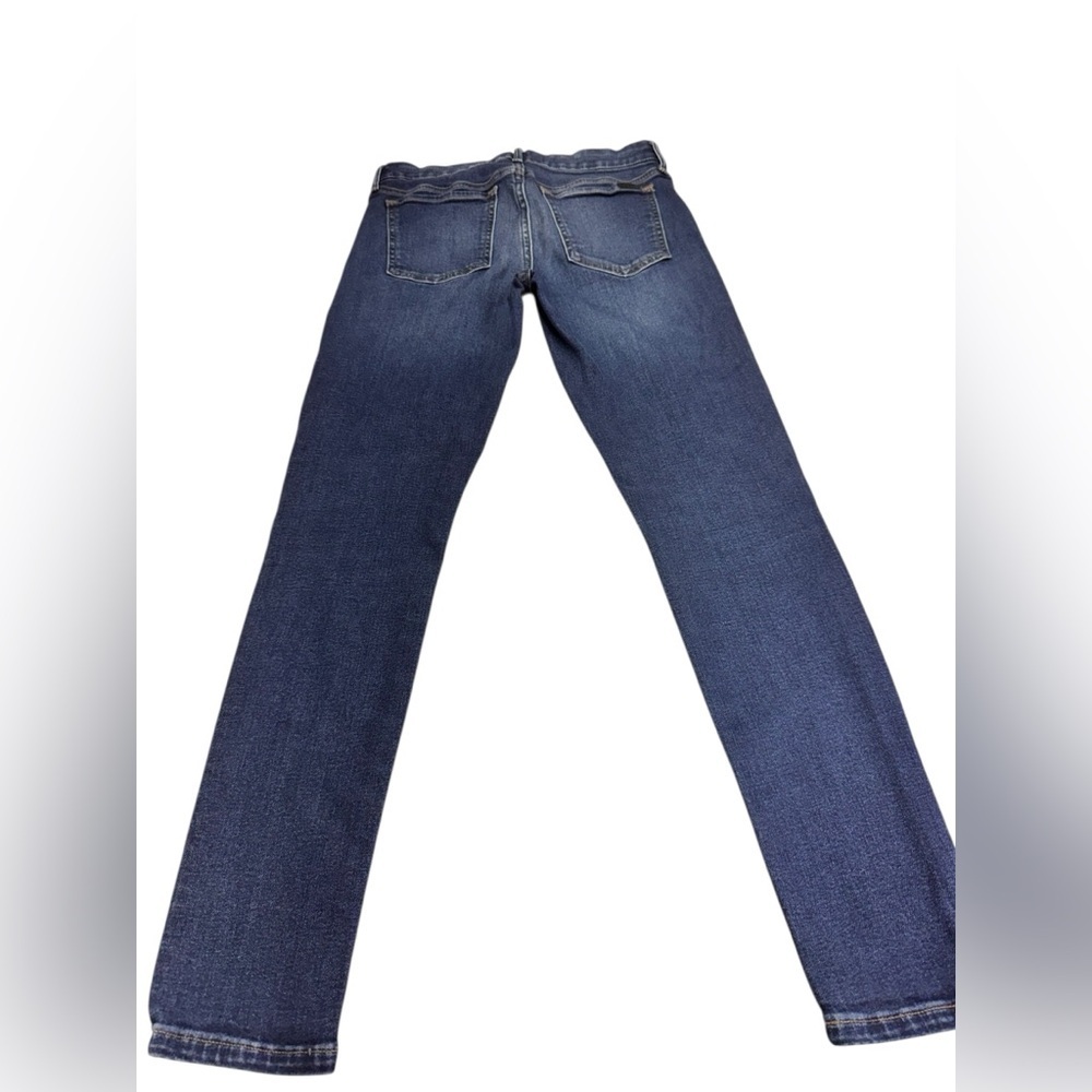 Joe’s. flawless blue Skinny Jeans with Gradient Wash - Picture 6 of 11